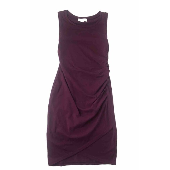 Treasure & Bond Dresses & Skirts - Treasure and Bond Ruched Side Dress Size XS